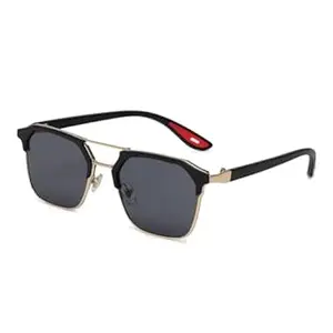 Dervin UV Protected Square Sunglasses For Men & Women