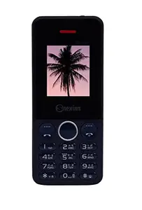 Snexian All-New GURU 5620 Dual Sim |Keypad Mobile| with 1.8" Display | BT Dialer | Voice Changer | Auto Call Recording | Powerful 3000Mah Battery | FM | Camera | Feature Phone | Torch | Blue price in India.