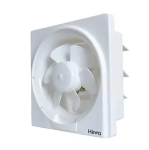 Ventilo 200mm (square) High Speed Exhaust fan for Kitchen Bathroom