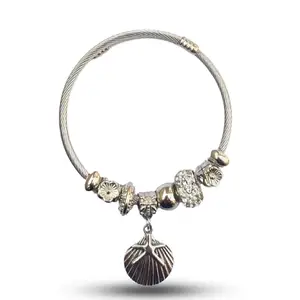 calistya Stylish Silver Color Bracelets For Gift Your Sister | Fashion Jewellery | Women & Girls | (Style 03)