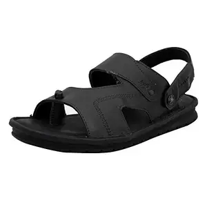 Attilio Outdoor Sandals Black 8 UK 3231540810