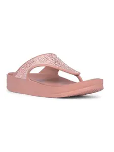 Bata Casual Slipper For Women/Girls Thong Stylish Comfortable Chappal