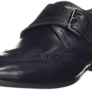 Lee Cooper Men SHOE-421-LC3333N, 42, Black