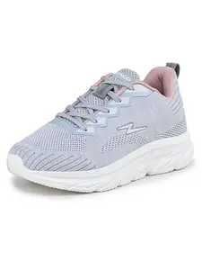 ATHCO Women's Jovie Grey Running Shoes_06 UK (ATHST-64)