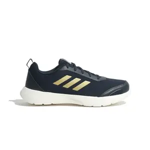 Adidas Men's Pomazor M Fw24 Running Shoes, Blue, UK-7
