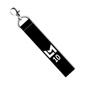 ISEE 360® LM 10 Lanyard Bag Tag with Swivel Lobster for Gift Luggage Bags Backpack Laptop Bags L X H 5 X 0.8 INCH