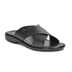 Liberty Mens Zacky-22 Black Slipper - 7