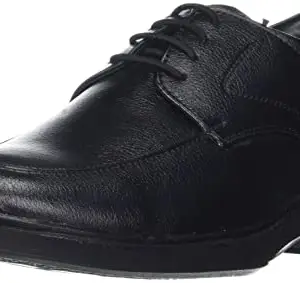 Bata Mens Alfie E Formal Shoes Black