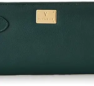 Van Heusen Women's Green Wallet-with Marker-(VWBGIRGFF005526)