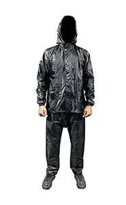 MADAFIYA - Waterproof Rain Suit - Rain Coat - Women's/Men's