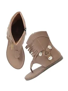 SilverArrow Women's Zimon Fashion Sandal