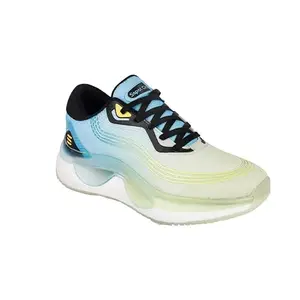 Sspoton Sspot On Sports Mint Green Running | Walking | Gym Shoes with Lightweight Phylon Sole with Memory Foam for Men's & Boy's_10UK