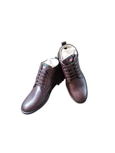 Vov's Men Shoes (Dark Brown, UK Footwear Size System, Adult, Men, Numeric, Medium, 10)