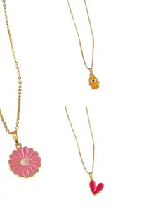 Elegant Necklaces for Every Occasion|SILKS10478-SHEET-ALL