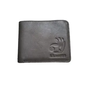 PARSHYA FASHION Brown Genuine Leather Wallet for Men | Wallets Men