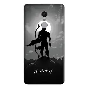 SKINADDA Skins for Mobile Compatible with REDMI Note 4 (Not Back Cover) Scratchless, Back & Camera Protector, Wrap Skins for REDMI Note 4; REDMI Note 4-JAM-053