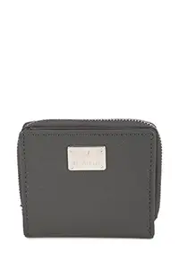 Van Heusen Womens Lily Charcoal Wallet - One Size