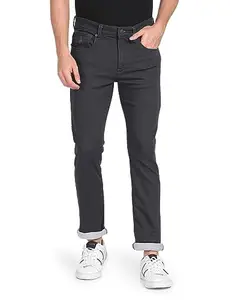U.S. Polo Assn. Men's Skinny Jeans (UDJEN0892_Dark Grey