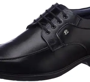 Bata Men THAR-REMO-SS23 Shoes (Black)(825-6244)(7 UK/India)