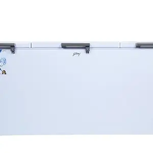 Godrej 594 L Triple Door Convertible Deep Freezer (DH EPENTA 625E 3HCN RW, White, 2023 Model) price in India.
