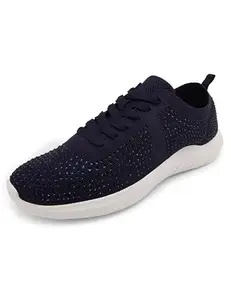 Clarks Nova Spark Navy