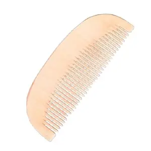 Udayagiri Wooden Comb – Small Size - Made with Neem wood