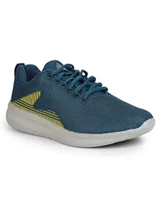 Liberty Mens Stoinis T.Blue Running Shoe - 7 UK (61440021)