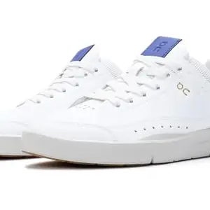 ON The Roger Centre Court 1 Women's Running Shoes, White | Indigo, 7