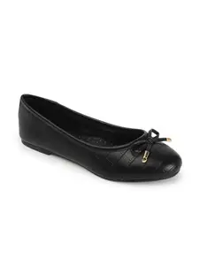 Carlton London Women Shoes,Black,UK-3