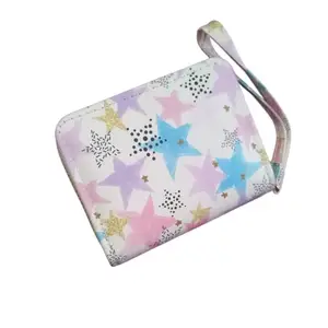 Women's Mini Wallet - Small Hand Purse for Girls