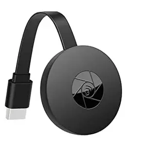 Orlove 4K WiFi Mobile to TV Connector Miracast Screen Mirroring Casting External Antenna for Stable Signal & Easy Plug-and-Play (HDMI DONGLE)