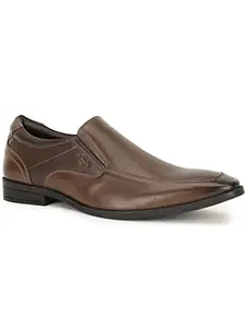 Bata Casual Shoes for Men | Stylish & Comfortable Footwear | Ideal for Everyday Wear | Durable, Lightweight & Breathable Design | Perfect for Work, Travel & Casual Outings | Trendy & Versatile. Brown