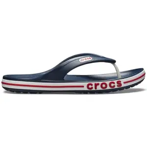 Crocs Unisex Adult Bayaband Flip Navy/Pepper - M6W8