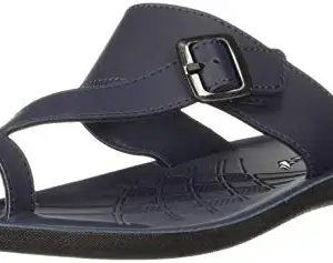 Flite PU Men's Pug086g N. Blue Slippers - 7 UK (40 2/3 EU) (PUG086G_NBNB0007)