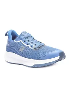 Liberty Mens Rw-13 S.Blue Running Shoes - 41