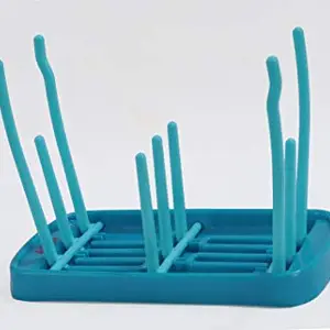 Adore Baby Bottle Drying Rack, Multi Color