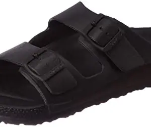 Woodland mens Off 4303022 Black Slipper - 8 UK (42 EU) (OFF 4303022)