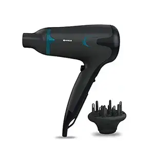 Havells HD3270 1700W Black 2-In-1 Hair Dryer