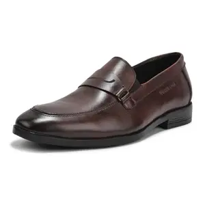 Woodland Men's Wine Softy Formal Shoes-6 UK (40EURO) (OGW 6201024)