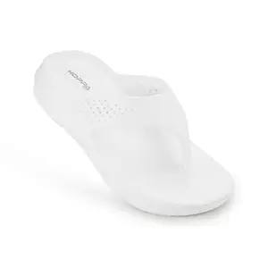Hoppa - Jacky FLIP-Flop Men's Lightweight Classic Flip-Flop I HOPP Tech R-eva Material I Lightweight I Superior Bounce I Stylish & Anti-Skid I Waterproof I Recyclable & eco-Friendly
