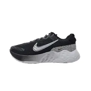 Nike W Renew Ride 3 PRM-BLACK/WHITE-DR9833-001-5.5UK