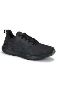 Reebok Gusto Speed Voyage M Men Black Running Shoes
