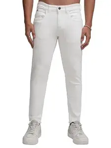 Highlander Men's Tapered Jeans