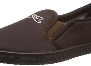 Liberty Men Jogging-E Brown Casual Shoes - 9