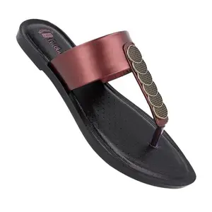 WALKAROO Womens Fashion Sandals For Casual Wear |WL7557