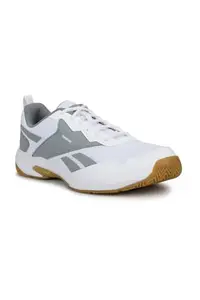Reebok COURTATTACK Men White Badminton Shoes