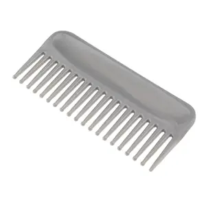Enakshi (LABEL) Enakshi® Ultra Smooth Hair Conditioning Comb Detangling Hirbrush Scalp Massager Heat-resistant Plactic Grey|Health & Beauty | Hair Care & Styling | Brushes & Combs