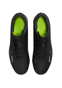 NIKE Vapor 15 Club TF-Black/DK Smoke Grey-Summit White-Volt-9