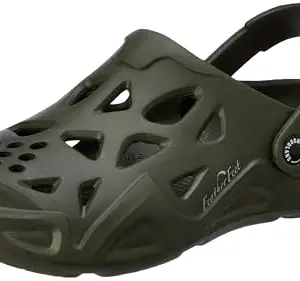 Woodland Men's Olive EVA Slider-6 UK (40EURO) (OSLD 6343024)