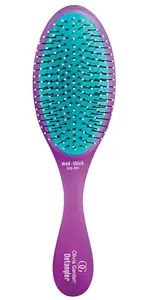 Olivia Garden Detangler Medium-Thick Purple Brush